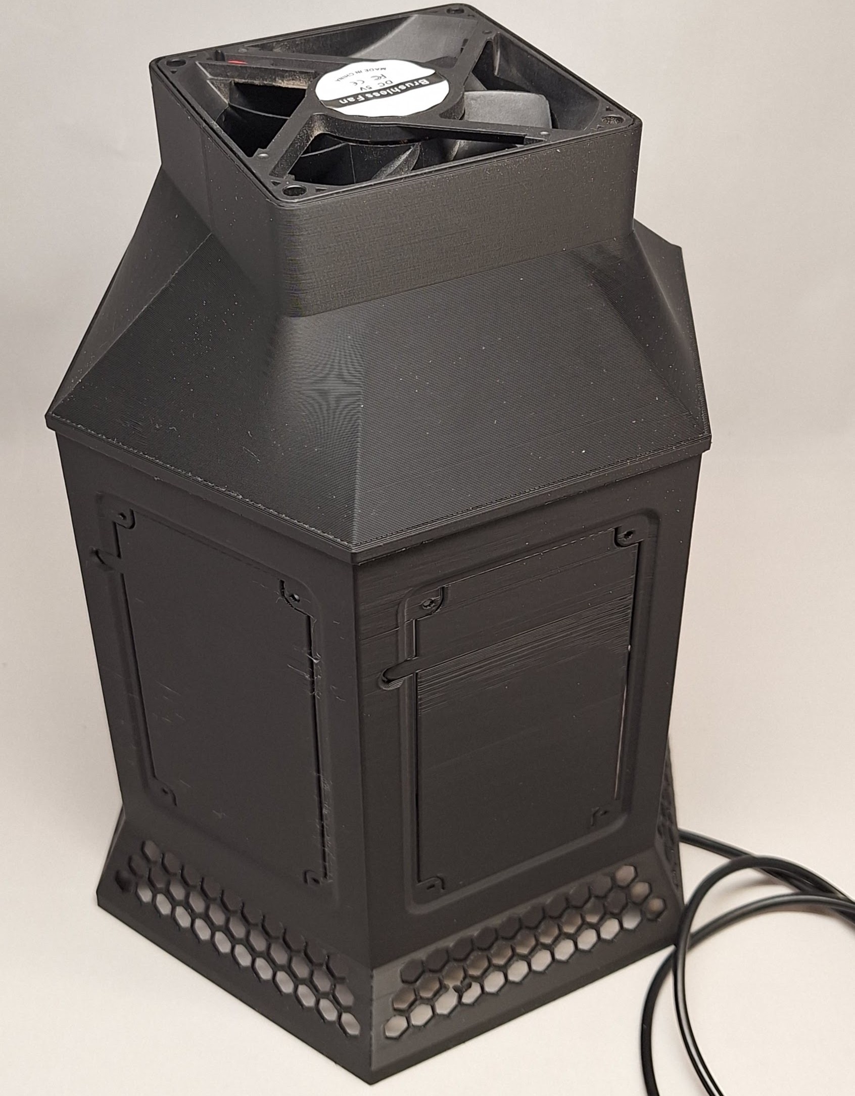 Bitcoin Miner Tower