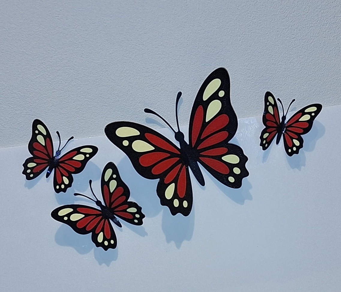 Decorative Butterflies
